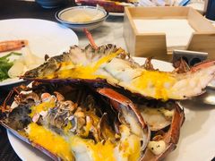 澳洲龙虾-北京王府井希尔顿酒店·万斯阁西餐厅