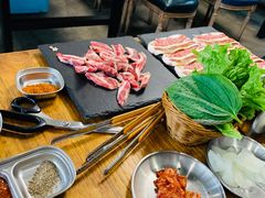 -小本家炭火烤肉(西安总店)