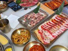 -韩宫宴和牛烤肉(上海金山万达店)