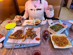 -二发烧烤(亚麻厂店)