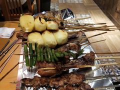 -云晓光头烧烤吧(川沙绿地店)