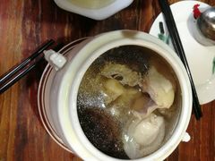 -黄祥华养生堂·炖汤·营养蒸饭(岭南天地店)