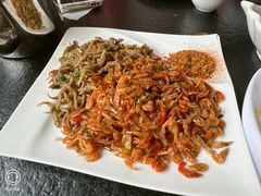 -喜洲翰林餐厅(董家百年老宅店)