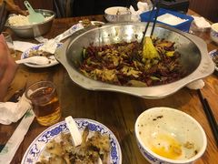 -重庆金爪爪特色干锅(大竹林直营店)