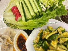 大丰收-呼伦贝尔烤羊·蒙古烤羊排(南田路总店)