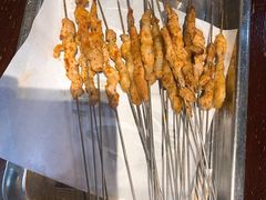 -天府烤鱼(香港中路店)