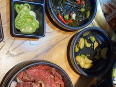 -九田家黑牛烤肉料理(新光汇店)