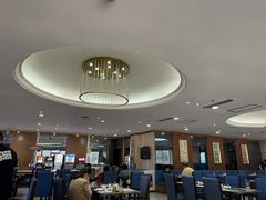 大堂-青岛蓝海大饭店·爱琴海自助餐厅(崂山店)