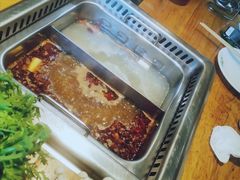 -草原塞蛮羊火锅城(港湾店)