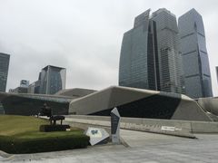 -广州富力丽思卡尔顿酒店