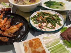 -京尊烤鸭店JINGZUN(春秀路店)