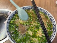 -兰州陈记牛肉面 ·烧烤· 铜锅涮肉(万达店)