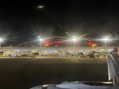 -星巴克(海口美兰机场分店)