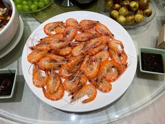 白灼基围虾-锦粤宫·精致粤菜(深圳北站店)