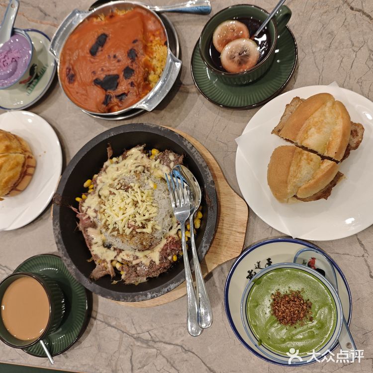 不進澳門也能吃到澳門水準的茶餐廳