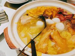 四喜砂锅-金时代顺风大酒店(金山店)