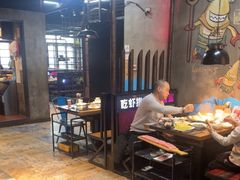 -0048鲜活香辣虾·火锅(铜陵路店)