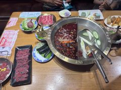 -九记潮汕现切鲜牛肉自助火锅(长沙·方圆荟店)