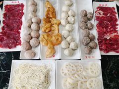 -潮汕美牛肉丸火锅店(天宁寺店)