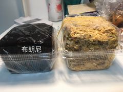 巧克力拿破仑-爱德顺糕点食屋(利民道店)