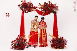 点击看大图 -太古映画婚纱摄影(天河店)