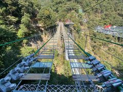 -古龙峡云天玻霸