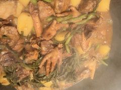 -山里屯铁锅炖·东北菜(康桥店)