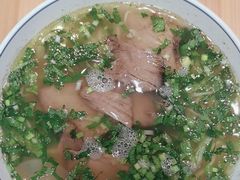 -西部马华清真兰州牛肉面·烧烤夜市(三里河店)