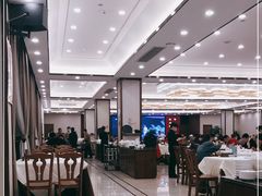 大堂-怡园饭店-餐厅(四望亭店)