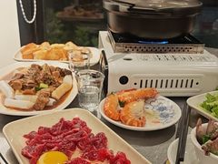 -渔顺生·顺德鱼生·粥底火锅·桑拿鸡(渔人码头店)