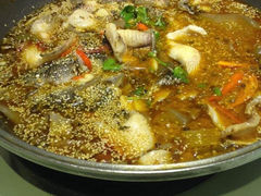 -大河宴·椒麻鱼火锅(克拉玛依西路头宫店)