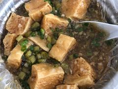 -胖胖小吃店臭豆腐