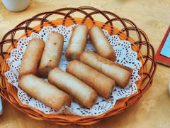顺德炸牛奶-德云居