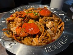 -胖哥俩肉蟹煲(梅溪步步高店)
