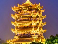 -黄鹤楼公园(黄鹤楼)