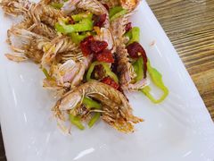 椒盐皮皮虾-海之味海鲜大咖·家常菜