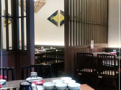 大堂-捞王锅物料理(上海世茂广场店)