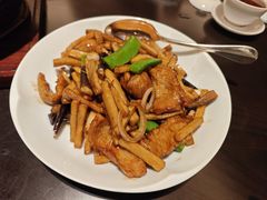 -广州柏悦酒店·悦景轩·粤菜餐厅