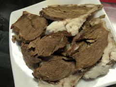 -乳仔牛牦牛汤锅 烤羊排(松潘古城店)