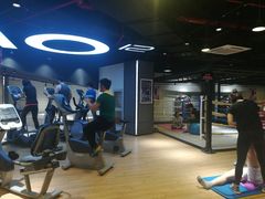 -一兆韦德健身(张杨路店)