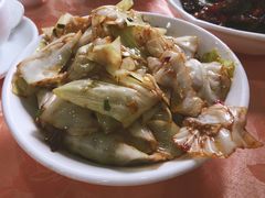 手撕包菜-小辣椒(华富店)