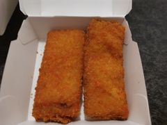 鳕鱼金砖-麦当劳(沙河店)