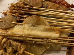 -夏记烤官达人·徐州鲜羊肉串(江宁店)