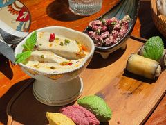 -格鲁·秀色Georgia’s Feast