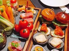 -恰餐厅及酒吧 CHAR Bar & Grill (北京丽都皇冠假日店)