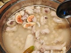 -烹然四季椰子鸡火锅(姚家园万象汇店)