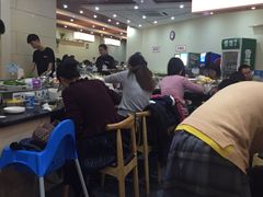 -咕叽咕叽自助烤肉小火锅(西城广场购物中心店)