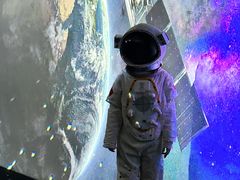 -遨游太空航天艺术馆(南京站)