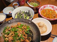 -老湘村·湖南土菜(天河维多利店)