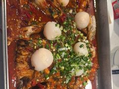 -鱼酷活鱼烤鱼(南京水游城店)